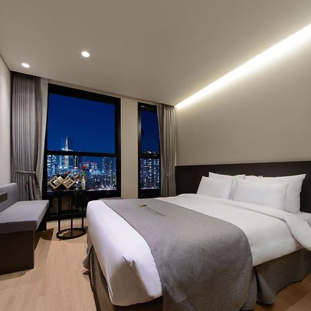 Benikea Premier Hotel Yeouido Seul Exterior foto