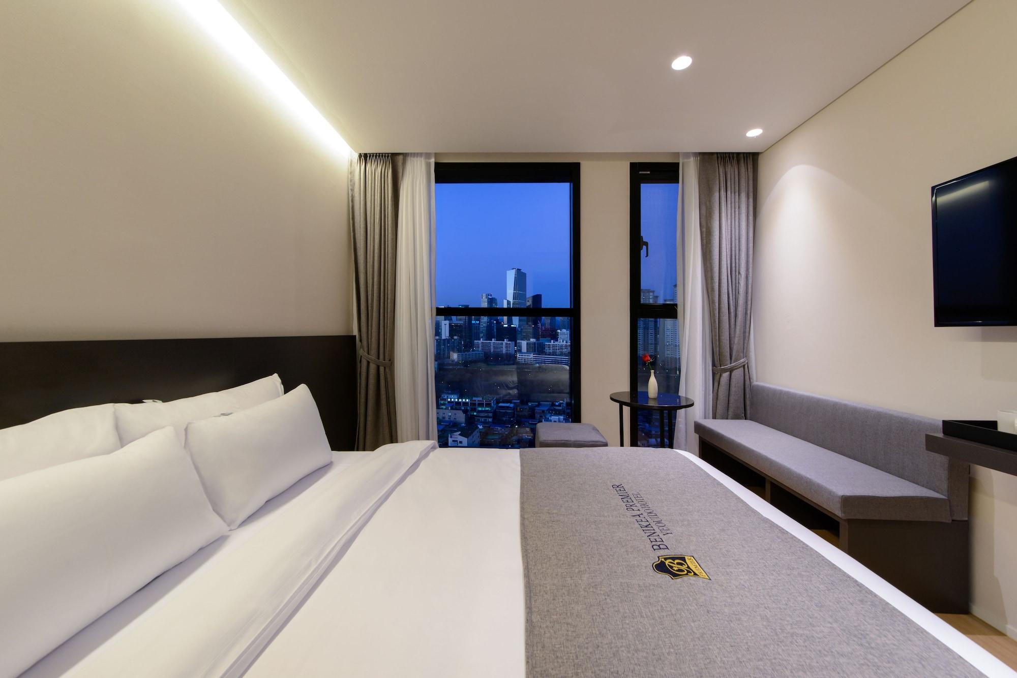 Benikea Premier Hotel Yeouido Seul Exterior foto